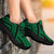 Polynesian Tradition Green Chunky Sneakers - Polynesian Pride