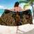 Polynesian Hawaii Sarong - Hula Girl Gold - Polynesian Pride