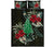 Norfolk Island Polynesian Quilt Bed Set - Special Hibiscus - Polynesian Pride