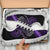 Maori Manaia New Zealand Sneakers Purple - Polynesian Pride