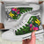 Hawaii High Top Shoes - Turtle Plumeria Banana Leaf - Polynesian Pride