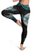 Maori New Zealand Women's Leggings Hei Tiki Sport Style - Polynesian Pride