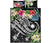 Marshall Islands Polynesian Quilt Bed Set - Summer Plumeria (Black) - Polynesian Pride