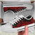 New Caledonia Low Top Canvas Shoes - Red Tentacle Turtle - Polynesian Pride