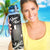 Wallis and Futuna Custom Personalised Hydro Tracking Bottle - Wings Style - Polynesian Pride