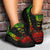 Kosrae Chunky Sneakers - Polynesian Chief Reggae Version - Polynesian Pride