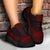 Marshall Islands Chunky Sneakers - Polynesian Chief Red Version - Polynesian Pride