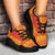 New Caledonia Chunky Sneakers - Polynesian Chief Flag Version - Polynesian Pride