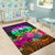 Tahiti Area Rug - Summer Hibiscus - Polynesian Pride