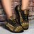 Tahiti Sporty Sneakers - Polynesian Chief Gold Version - Polynesian Pride