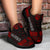 Nauru Sport Sneakers - Polynesian Tattoo Red - Polynesian Pride