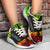 Hawaii Sport Sneakers - Polynesian Tattoo Reggae - Polynesian Pride