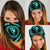 Hawaiian Ikaika Warrior Turquoise Bandana 3-Pack - Polynesian Pride