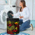 Polynesian Hawaii Laundry Basket - Polynesian Turtle Hibiscus Reggae - Polynesian Pride