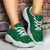 Polynesian Culture Green Chunky Sneakers - Polynesian Pride