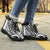 Polynesian 51 Season Boots - Polynesian Pattern - Polynesian Pride