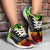 Palau Sport Sneakers - Polynesian Tattoo Reggae - Polynesian Pride