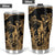 Hawaii Polynesian Tumbler - Hula Girl Gold - Polynesian Pride