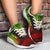 Samoa Sporty Sneakers - Polynesian Chief Reggae Version - Polynesian Pride