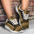 Pohnpei Sporty Sneakers - Polynesian Chief Gold Version - Polynesian Pride