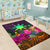 The Philippines Area Rug - Summer Hibiscus - Polynesian Pride