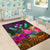 Kosrae Area Rug - Summer Hibiscus - Polynesian Pride