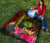 Polynesian Hawaii Polynesian Personalised Premium Quilt - Hibiscus and Banana Leaves - Polynesian Pride