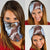 Hawaiian Mask Warrior Bandana 3 - Pack - Polynesian Pride