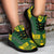 Society Islands Sport Sneakers - Polynesian Tattoo Flag - Polynesian Pride