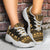 Northern Mariana Islands Chunky Sneakers - Polynesian Chief Gold Version - Polynesian Pride