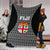 Fiji Premium Blanket - Tapa Pattern Sport Style - Polynesian Pride