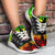 Guam Sport Sneakers - Polynesian Tattoo Reggae - Polynesian Pride