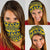 Tokelau Bandana Polynesian Yellow - Polynesian Pride