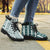 Polynesian 45 Season Boots - Polynesian Pattern - Polynesian Pride