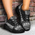 Kosrae Chunky Sneakers - Polynesian Chief Black Version - Polynesian Pride