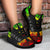 Guam Sport Sneakers - Polynesian Tattoo Reggae - Polynesian Pride