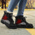 Polynesian Hawaii Boots (All - Season) - Polynesian Turtle (Red) - Polynesian Pride