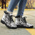 Polynesian 42 Season Boots - Polynesian Pattern - Polynesian Pride