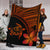 Hawaii Premium Blanket - Hawaii Turtle Plumeria - Polynesian Pride