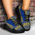 Nauru Chunky Sneakers - Polynesian Chief Flag Version - Polynesian Pride