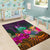 New Caledonia Polynesian Area Rug - Summer Hibiscus - Polynesian Pride