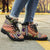 Polynesian 11 Season Boots - Polynesian Pattern - Polynesian Pride