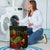 Niue Laundry Basket - Polynesian Turtle Hibiscus Reggae - Polynesian Pride