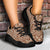 Polynesian Culture Chunky Sneakers - Polynesian Pride