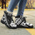 Polynesian 48 Season Boots - Polynesian Pattern - Polynesian Pride