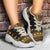 Fiji Chunky Sneakers - Polynesian Chief Gold Version - Polynesian Pride