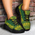 Society Islands Chunky Sneakers - Polynesian Chief Flag Version - Polynesian Pride