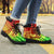 Polynesian 13 Season Boots - Polynesian Pattern - Polynesian Pride