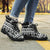 Polynesian 14 Season Boots - Polynesian Pattern - Polynesian Pride