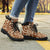 Polynesian 22 Season Boots - Polynesian Pattern - Polynesian Pride